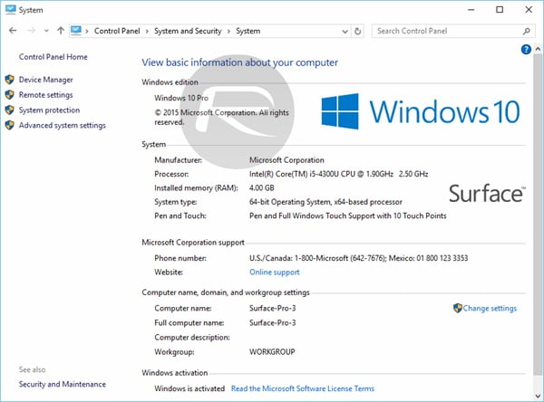Windows 10 Pro Serial Key/windows 10 Professional Product Key Generator