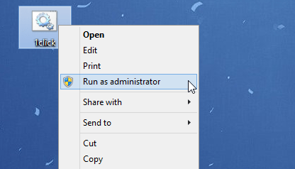  Run the file so tes as administrator 