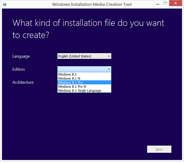 download windows 8.1 with key