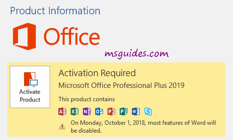  features-of-MS-office-2019-will-be-disabled 