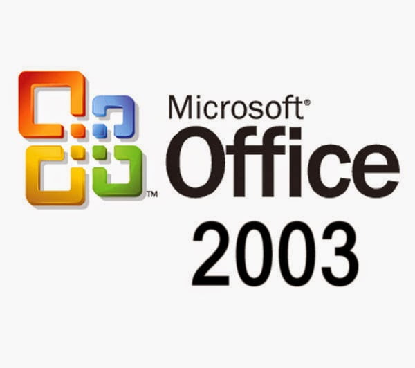 Image result for Microsoft Office 2003