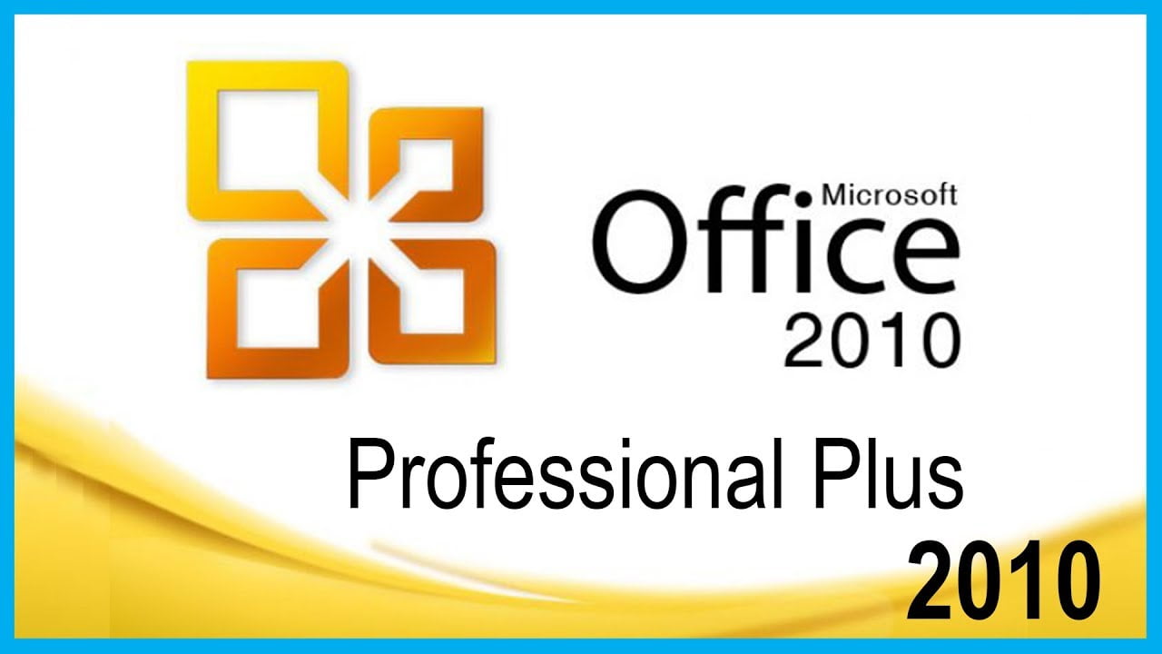  Free download of Microsoft Office 2010 and active 
