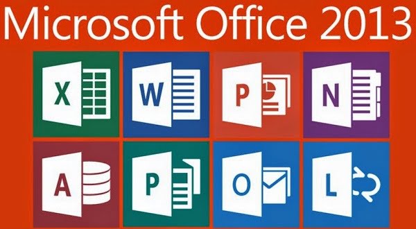   Free download and activation of Microsoft Office 2013 