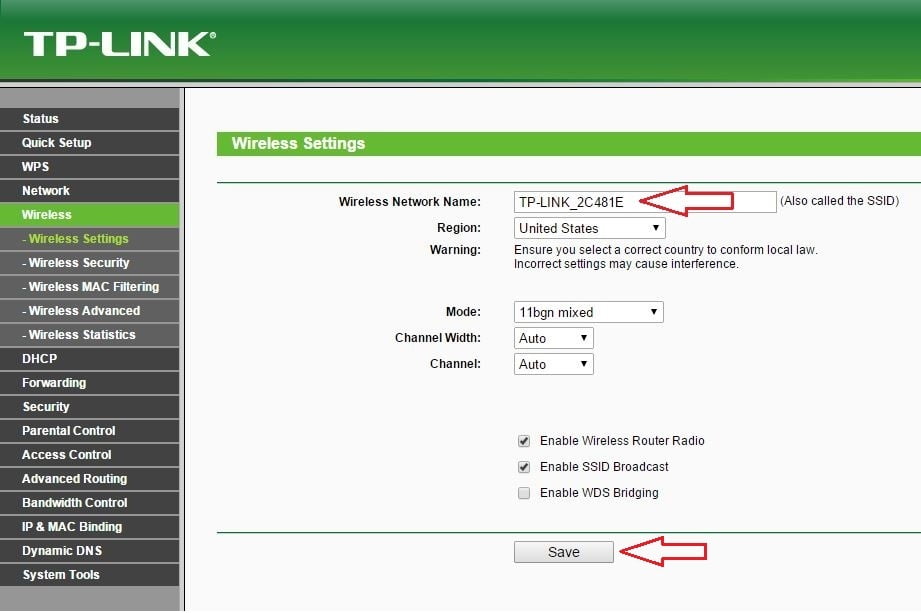 How to View and Change Your WiFi Network Name and WiFi Password