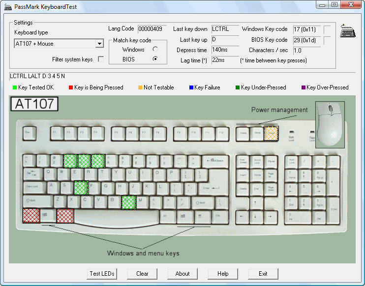   KeyboardTest-v3.2-Serial-Key-2019 