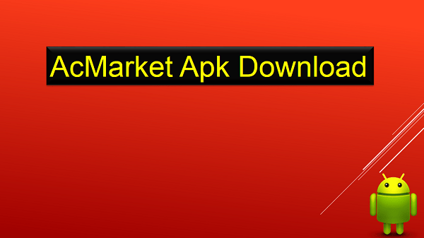   AcMarket: the best application market for free downloading of paid applications and games 
