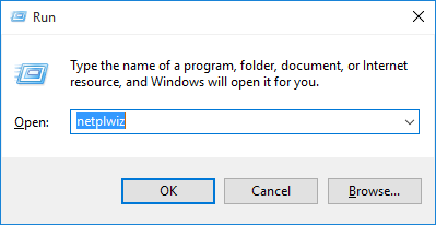  Windows 10 automatic login 
