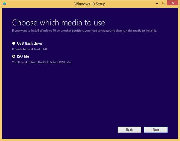  Windows 10 Configuration ISO File 